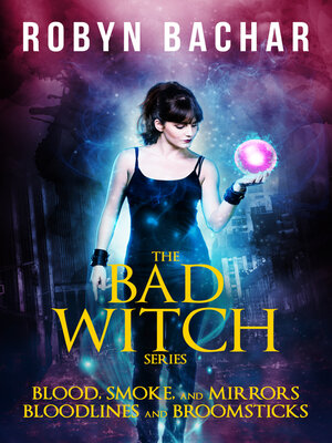 cover image of Bad Witch Series Starter Set